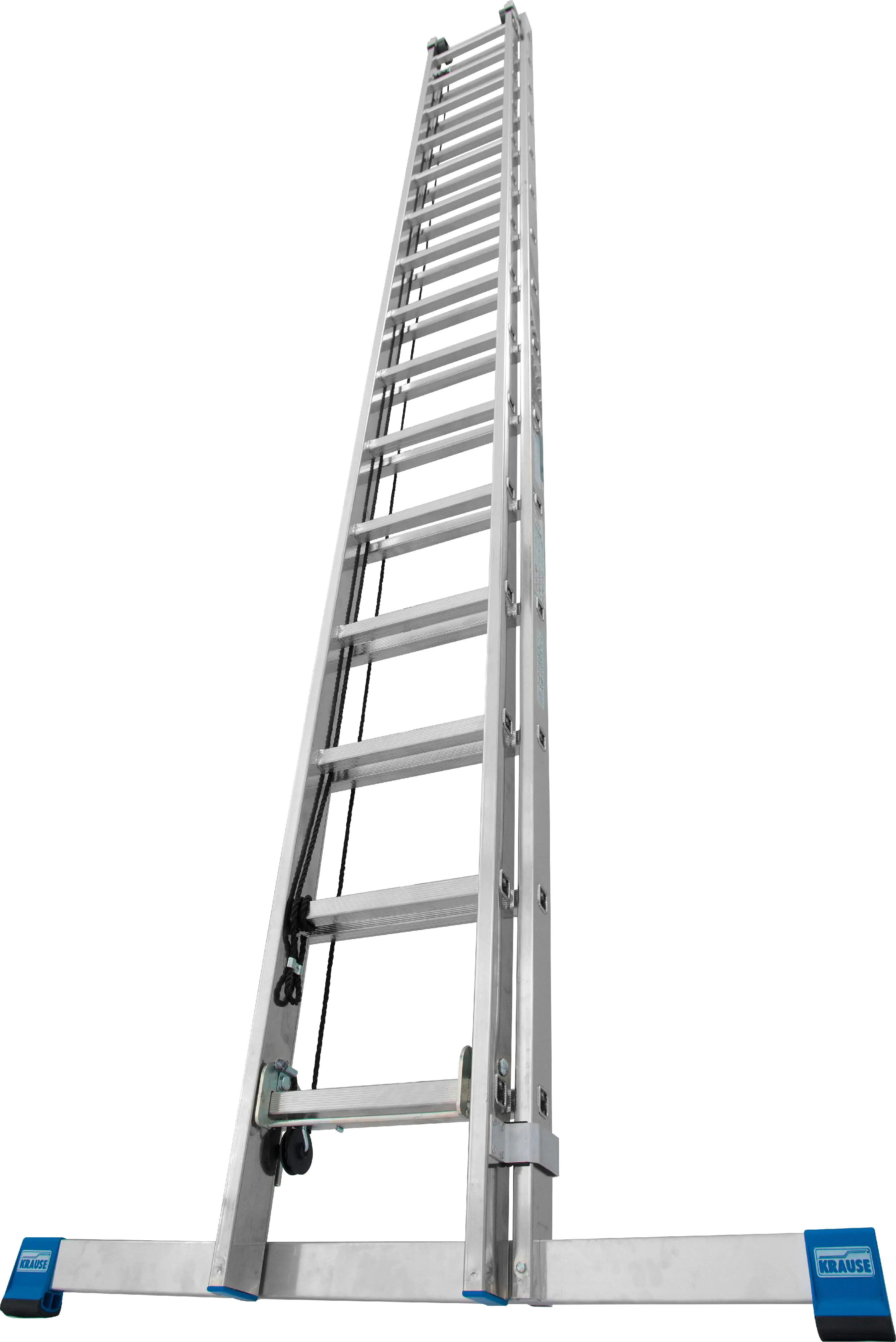 Krause Aluminium-Seilzugleiter STABILO 5,25 m