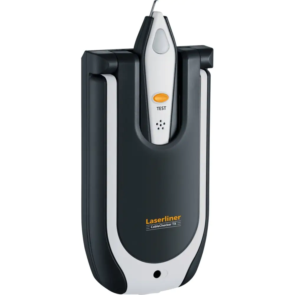 Multifunktions-Leitungssucher für TV, LAN und Telefonkabel
