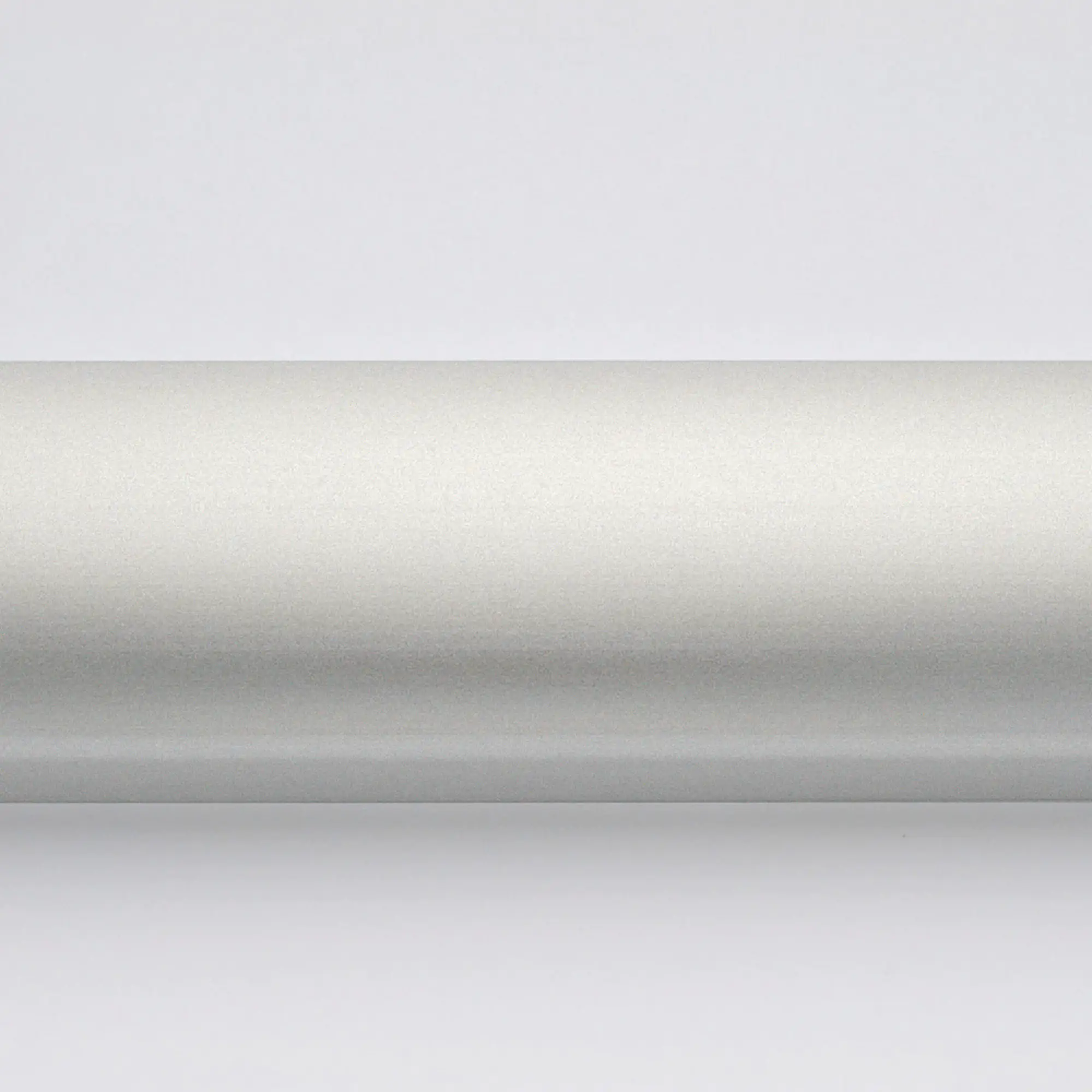 Breuer Elana 6 Drehtür f.Nische re 90 x 200 cm, Alu silber matt, Klarglas hell, Anschlag rechts