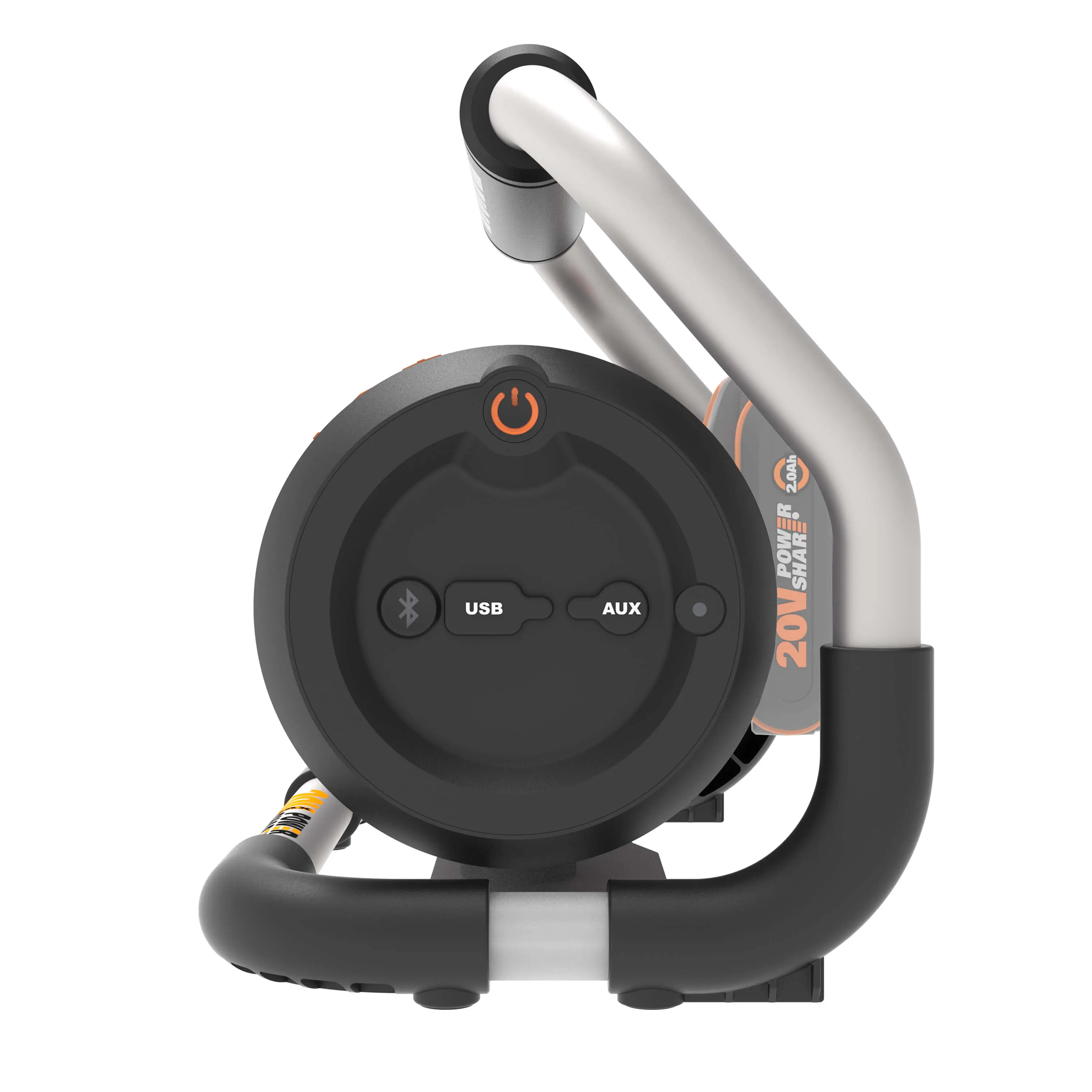Worx Akku-Bluetooth-Lautsprecher WX009.9 20 V Solo Worx Akku-Bluetooth-Lautsprecher WX009.9 20 V Solo