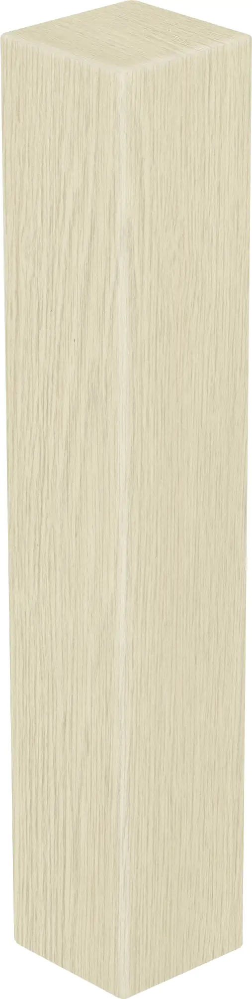 FN Neuhofer Eckenstäbchen SF250C 22 x 122 mm Eiche elegance 2 Stück