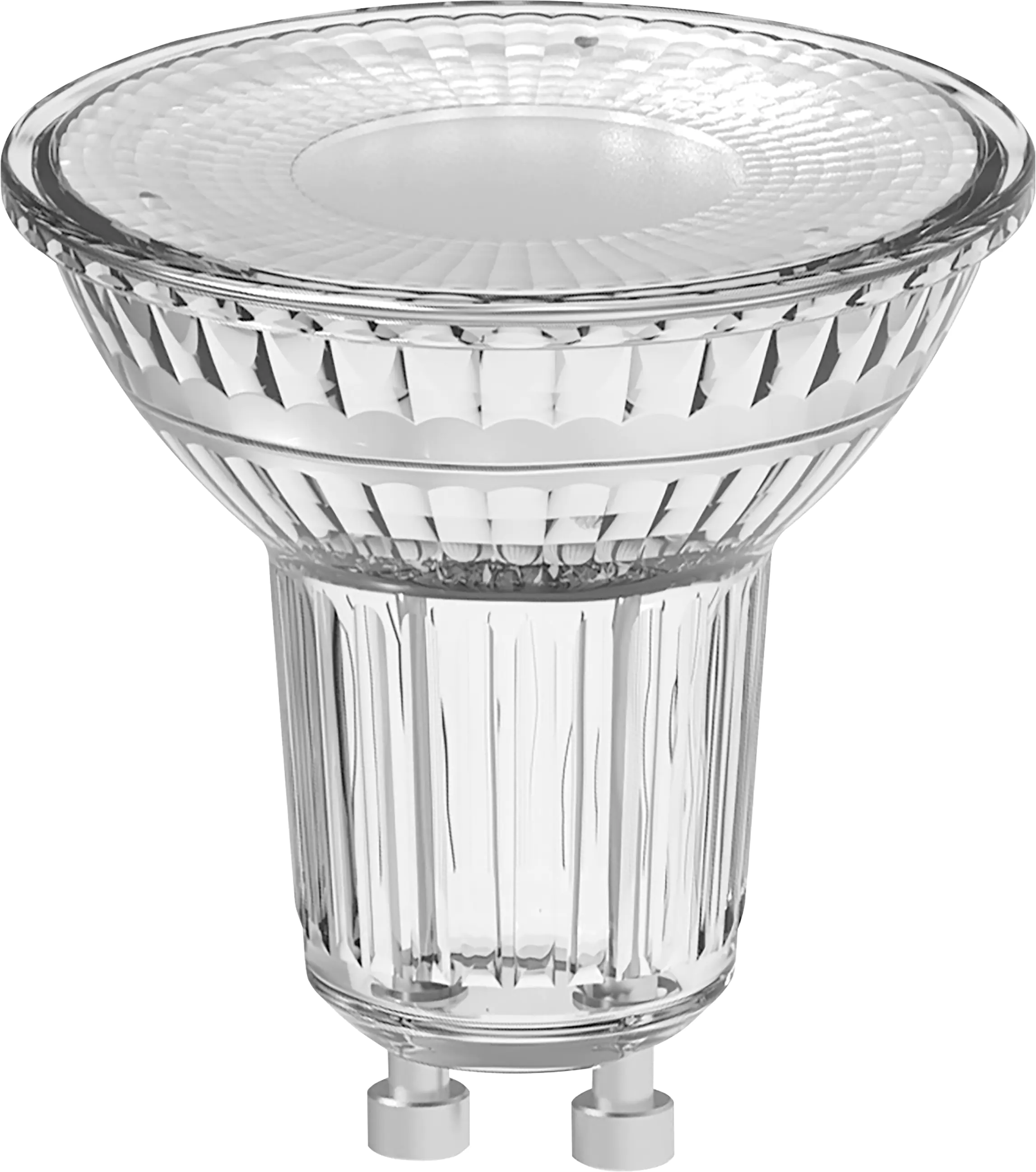 Osram LED Reflektor PAR16 GU10 4,3 W warmweiß klar 6er Pack Osram LED Reflektor PAR16 GU10 4,3 W warmweiß klar 6er Pack