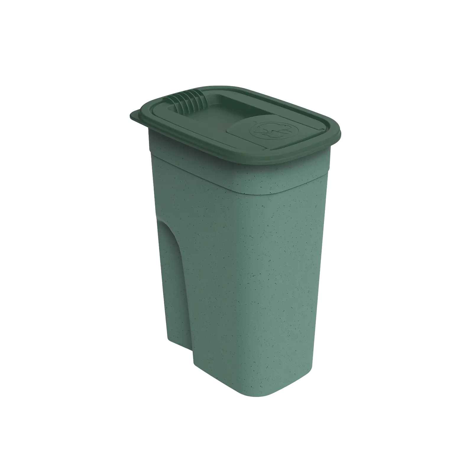 Rotho Tierfutter Schüttdose FLO 4.1 L mistletoe green