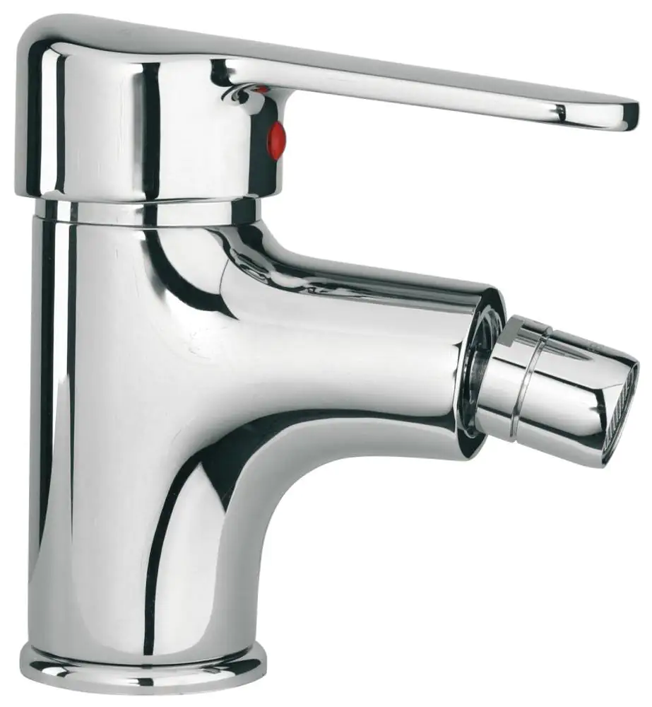 Argo Rubinetterie Bidetarmatur Alghero chrom