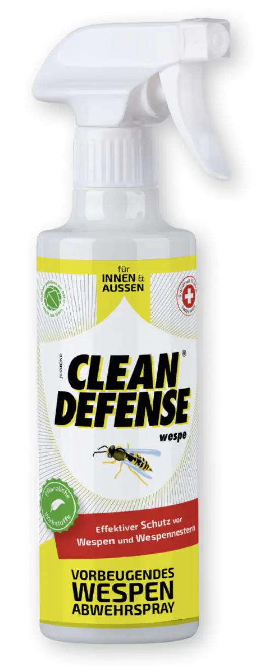Clean Defense Wespenspray 375 ml Clean Defense Wespenspray 375 ml