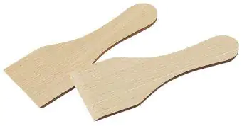 Fackelmann Raclettspachtel 13 x 4 cm, 2 Stück Fackelmann Raclettspachtel 13 x 4 cm, 2 Stück