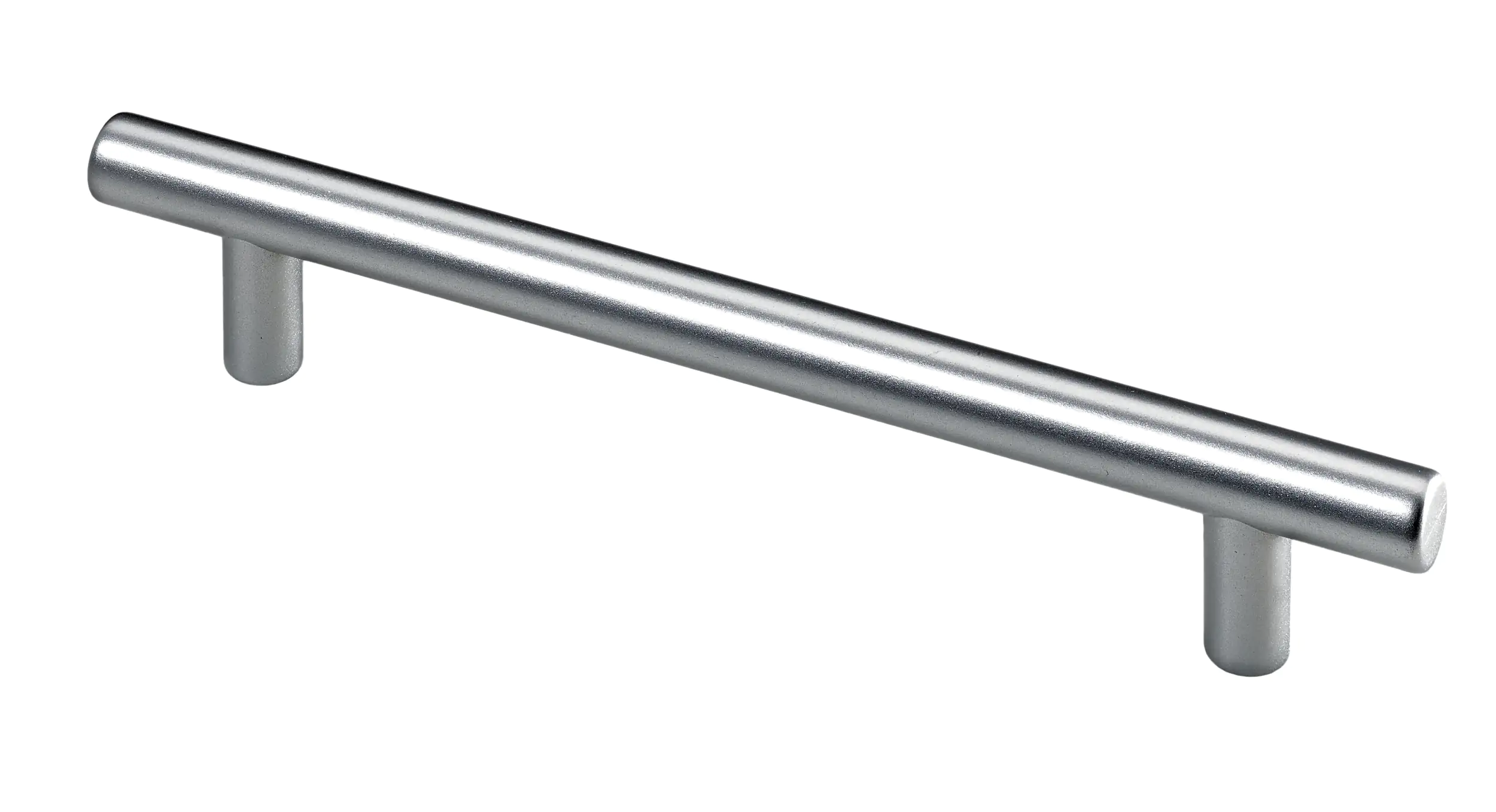 Hettich Möbelgriff Kunststoff Aluminium Optik 12 x 170 x 30 mm - 1 Stück