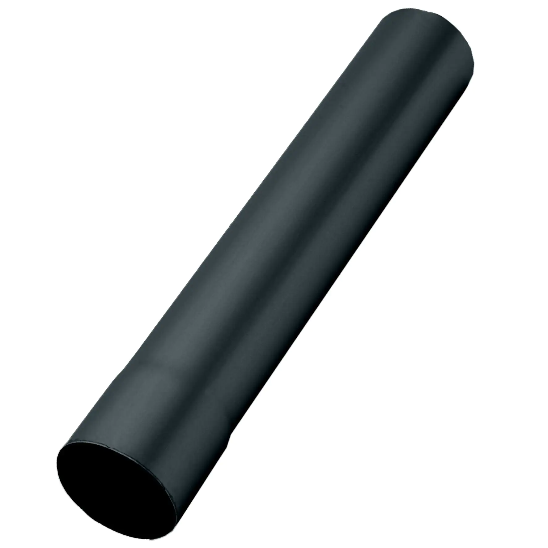 Sarei Fallrohr Alu-anthrazit, NW 80, 2 Meter