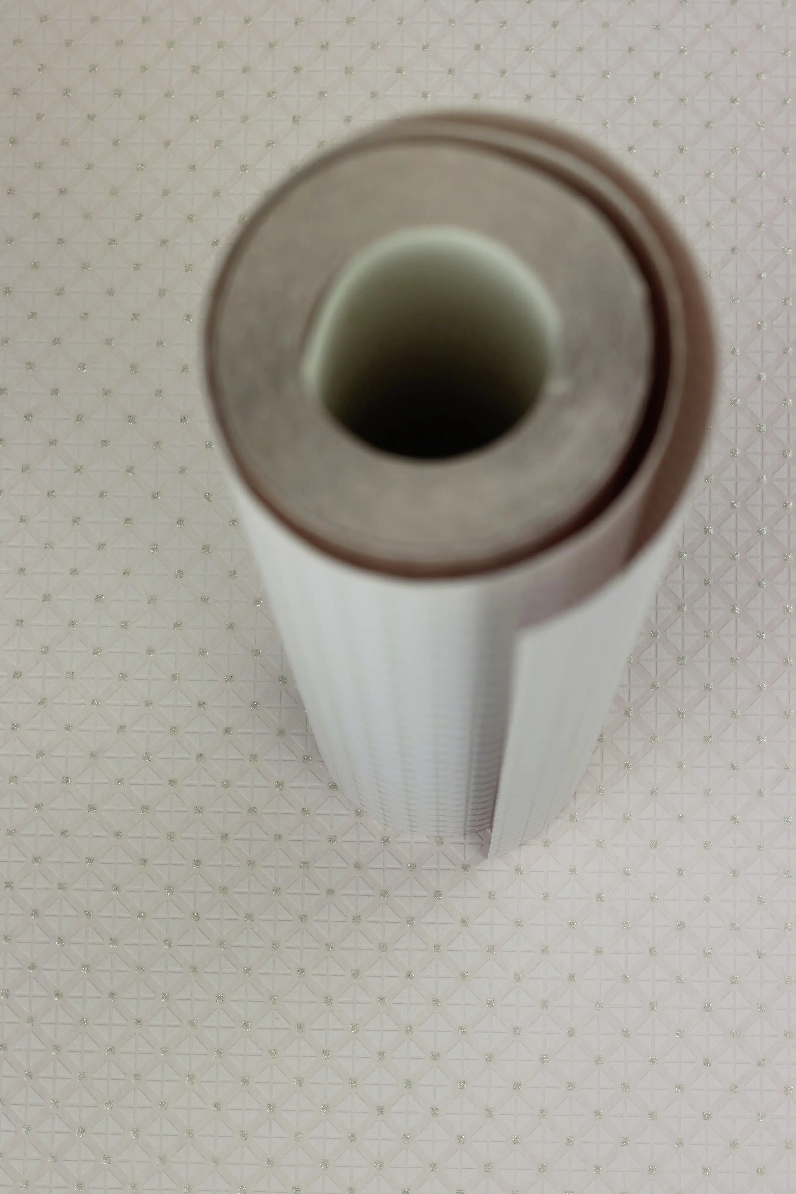 Rasch Vliestapete 506778 Tapetenwechsel II grafisch glitzer pink 10,05 x 0,53 m