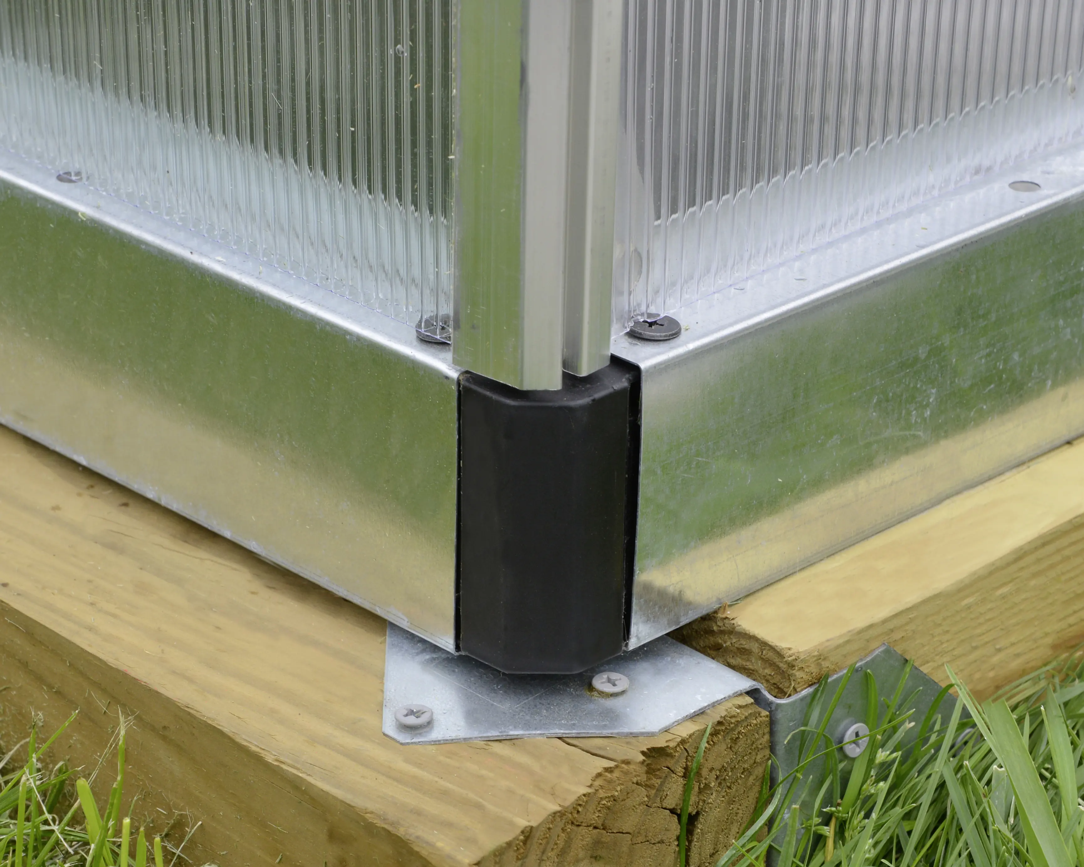 Canopia Gewächshaus Bella 8X8 244 x 244 x 219 cm