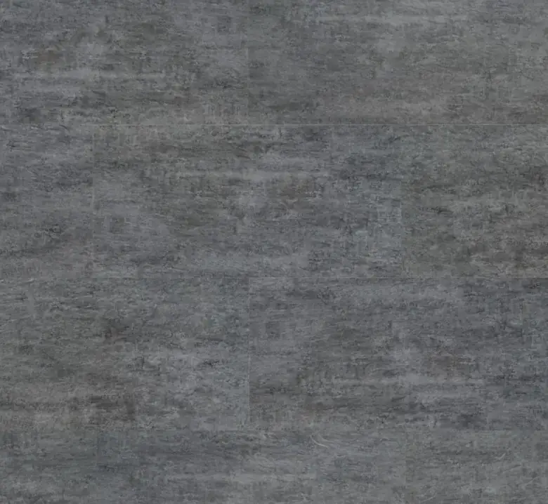 Vinylboden Fliese Betonoptik grau