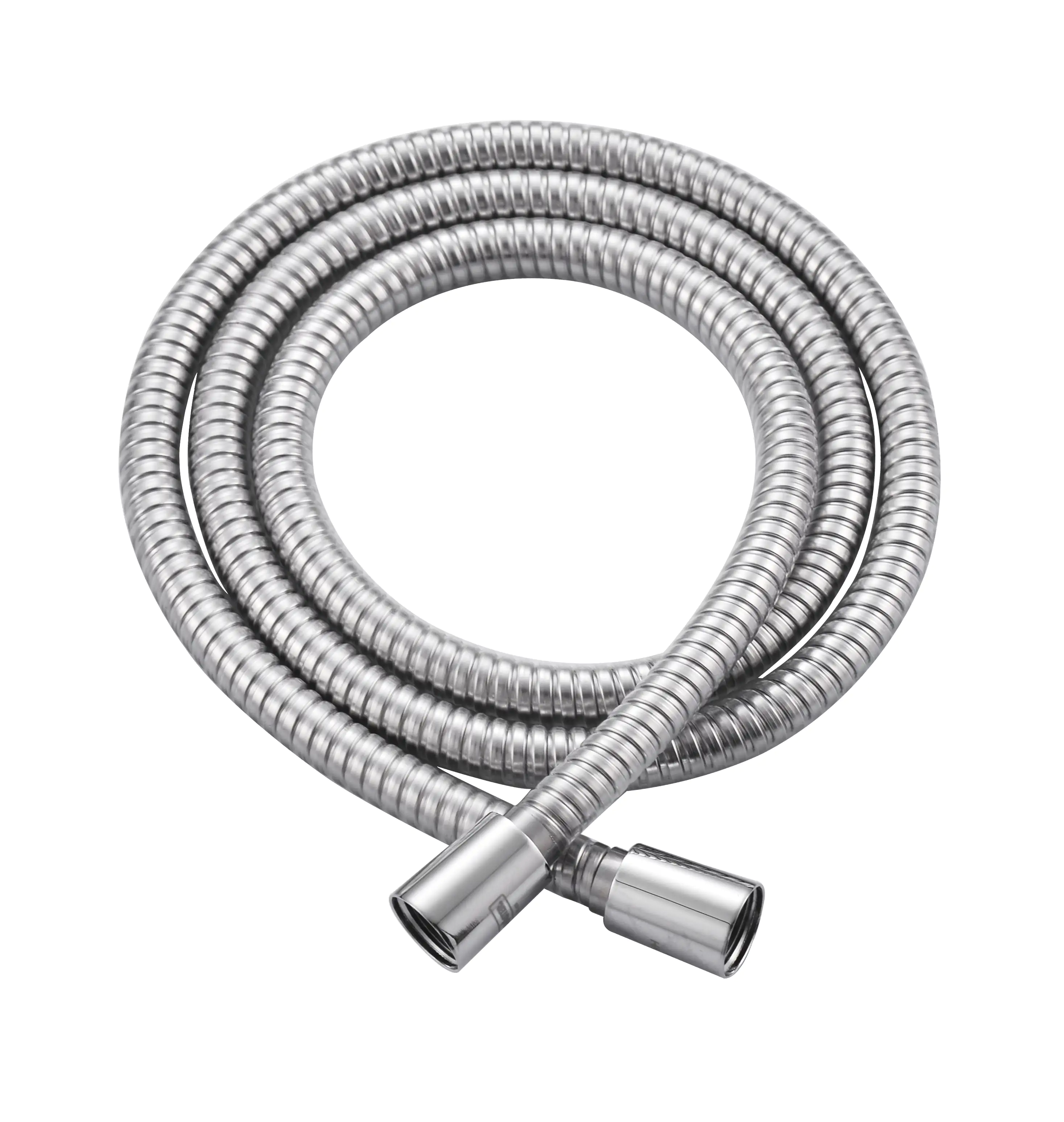 4333692974127 Primaster Duschschlauch New Flex 1,6 m chrom