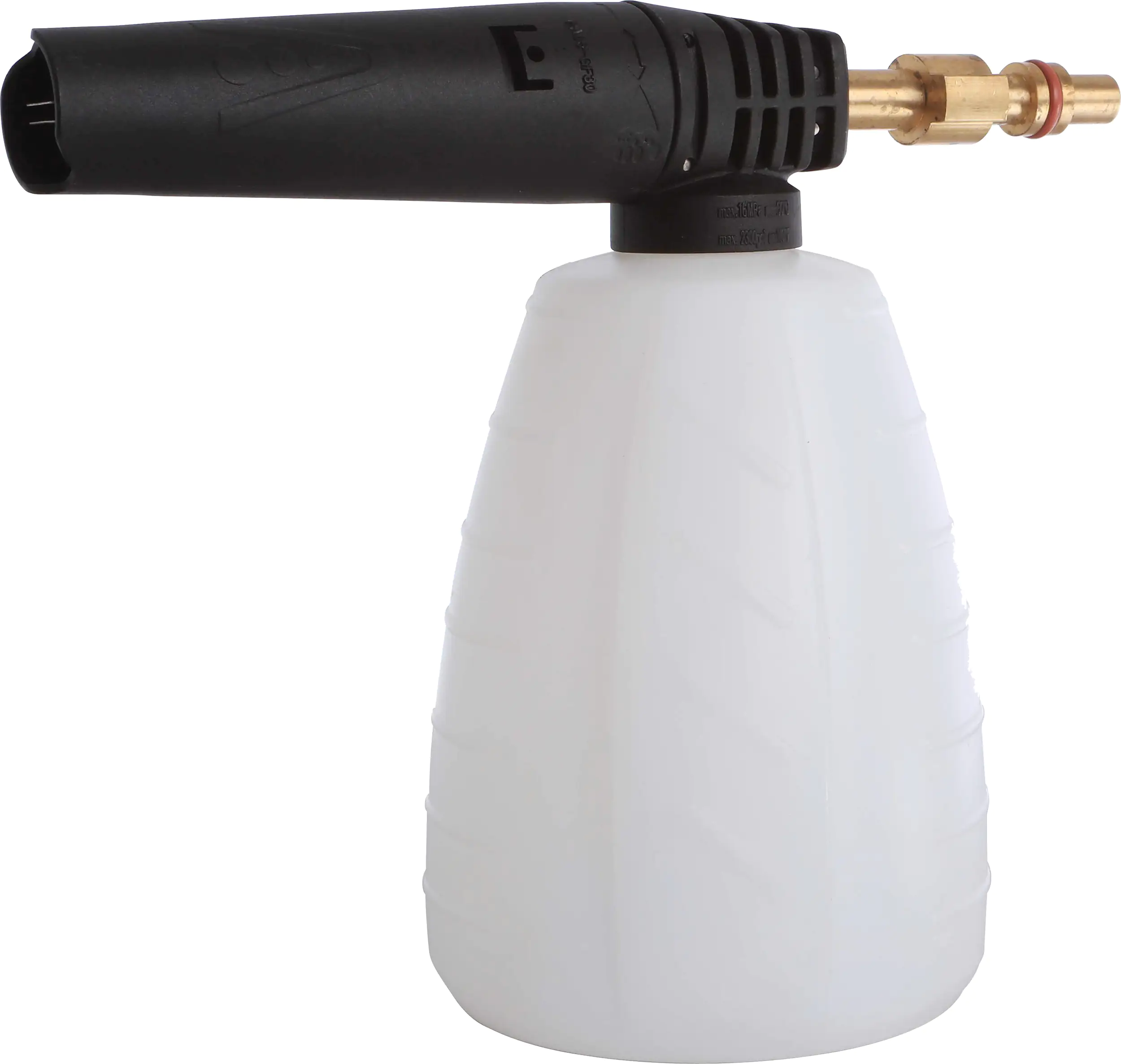 Primaster Schaumsprüher 0,7 l für Primaster und gängige Hochdruckreiniger Primaster Schaumsprüher 0,7 l für Primaster und gängige Hochdruckreiniger