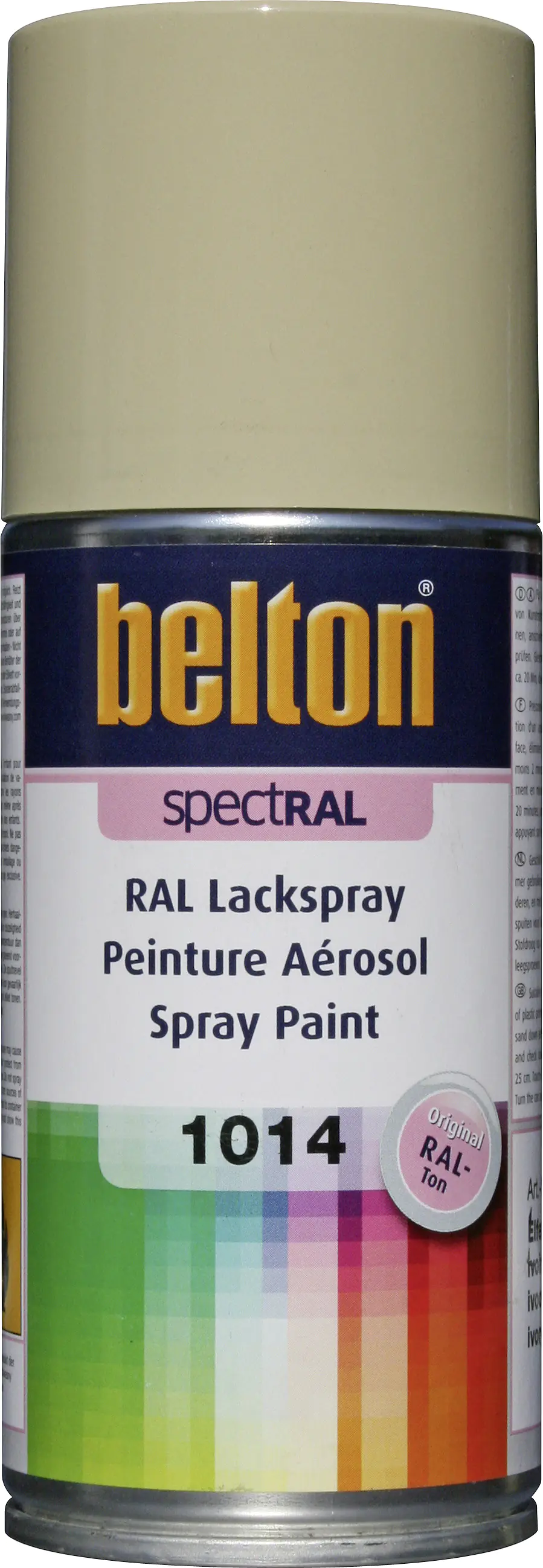 Belton Spectral Lackspray 150 ml elfenbein