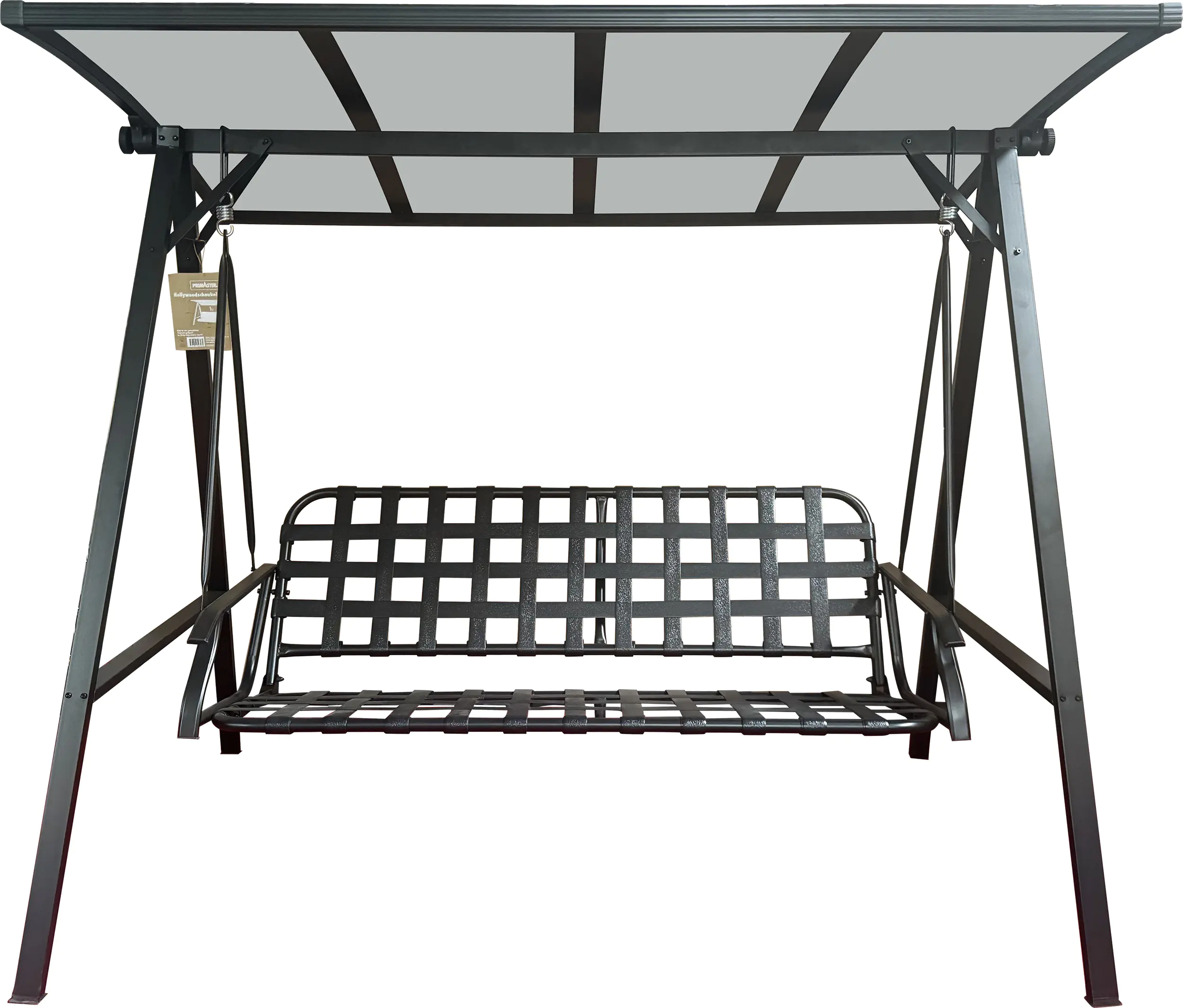 Primaster Hollywoodschaukel Madeira Stahl 