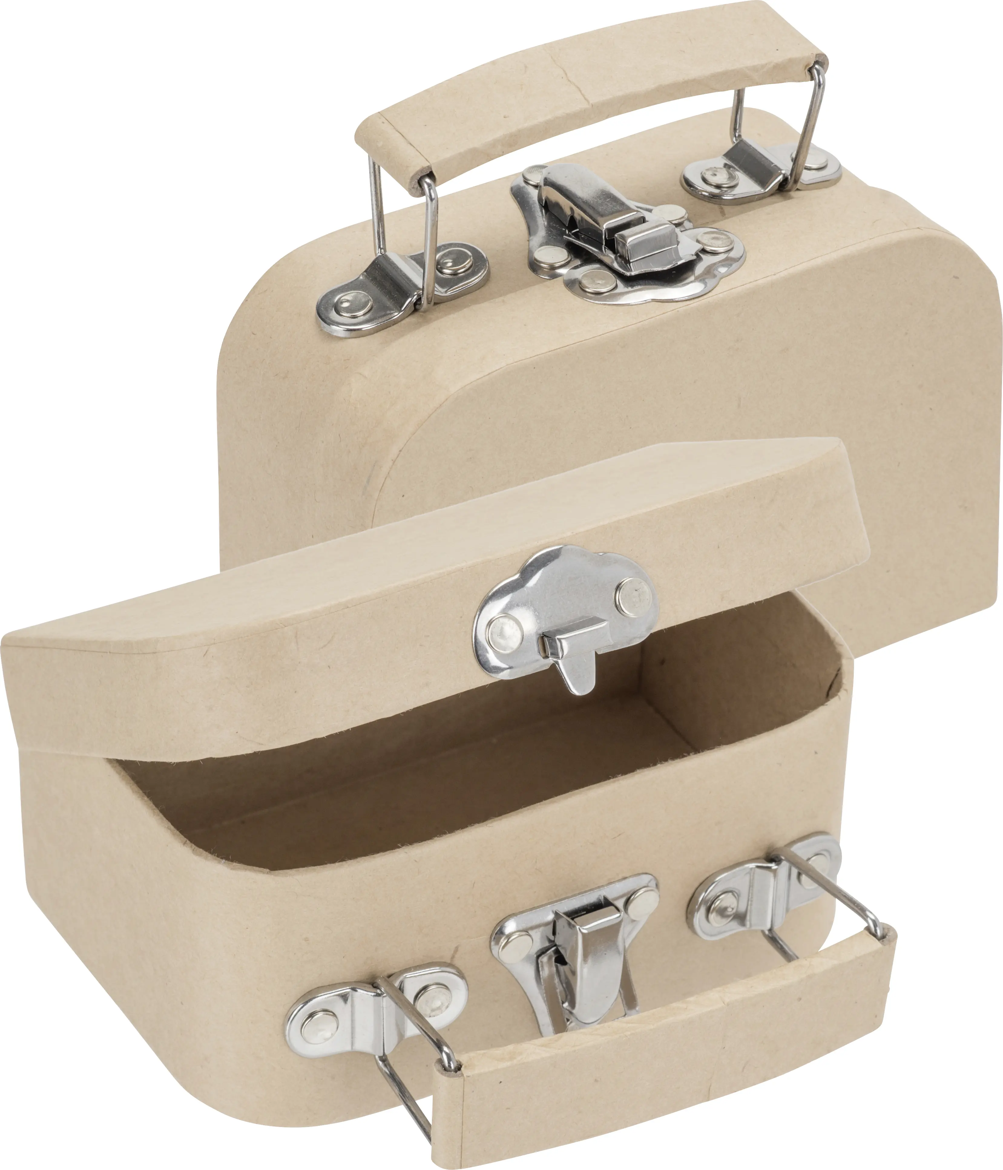 Glorex Papp-Koffer 12 x 8 x 5 cm
