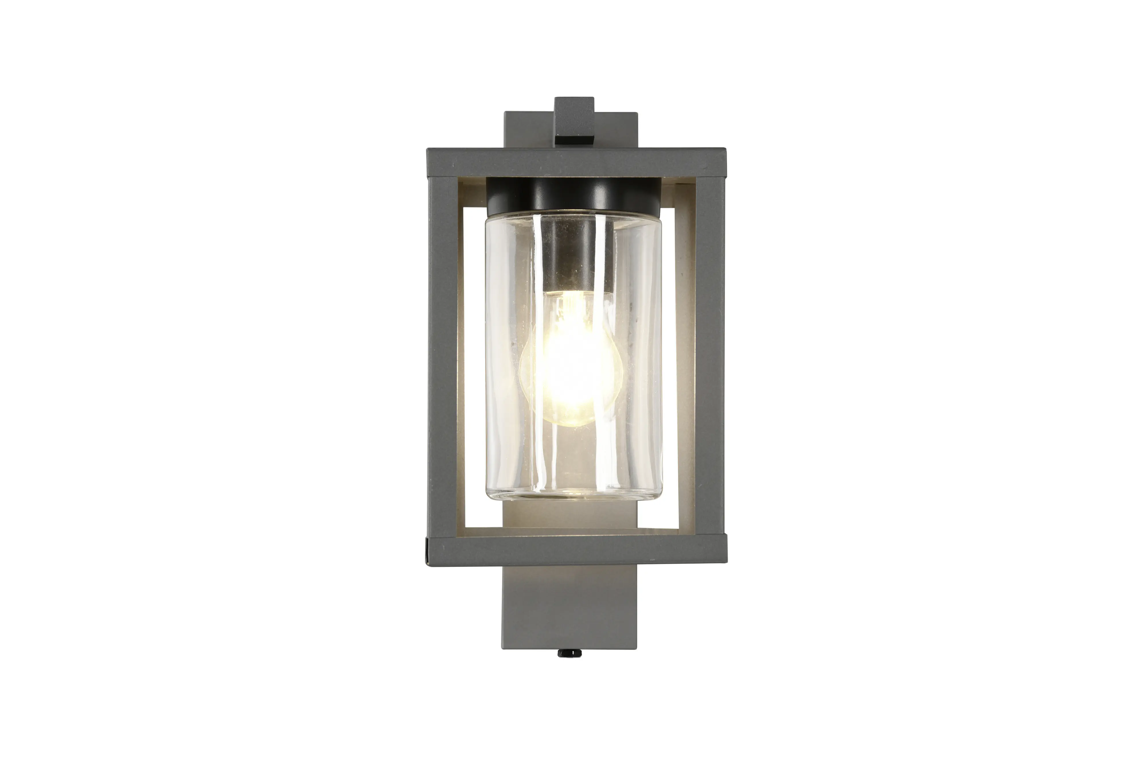 Trio Wandleuchte Lunga für außen anthrazit  Trio Wandleuchte Lunga für außen anthrazit