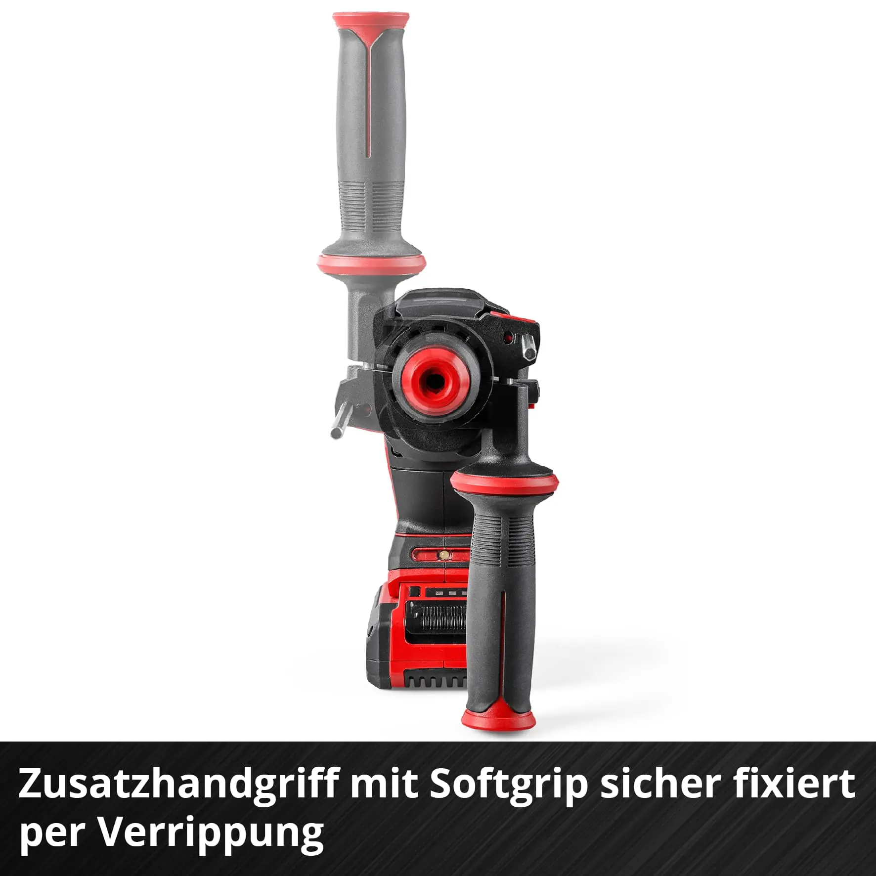Einhell Professional Akku-Bohrhammer TP-HD 18/22 D Li BL Solo Einhell Professional Akku-Bohrhammer TP-HD 18/22 D Li BL Solo