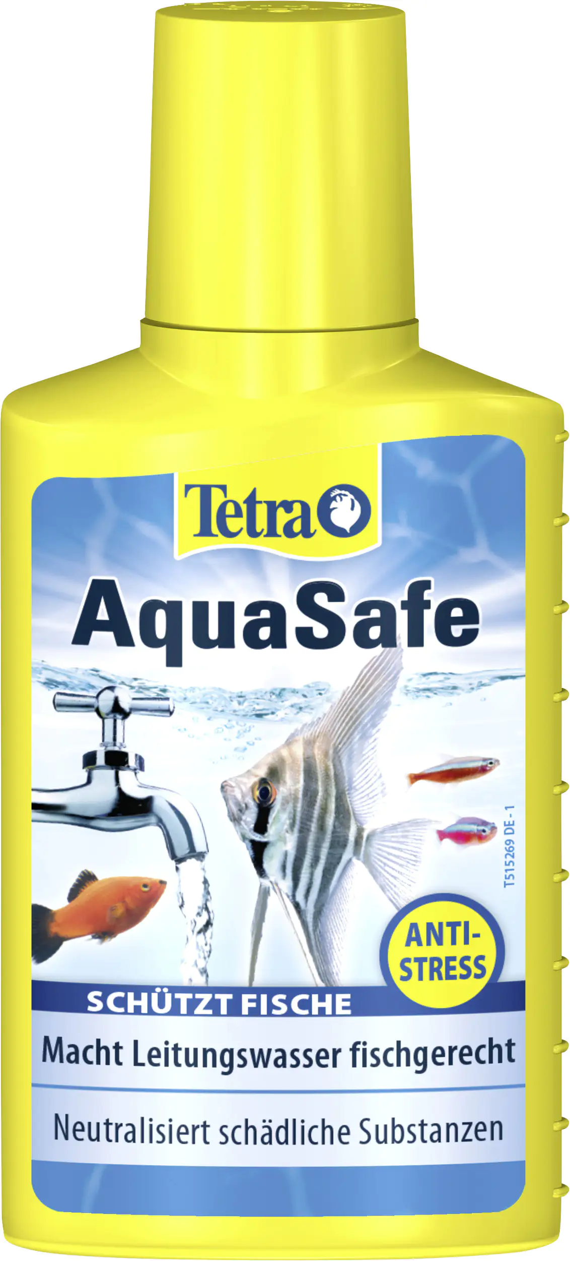 Tetra AquaSafe 100 ml Tetra AquaSafe 100 ml