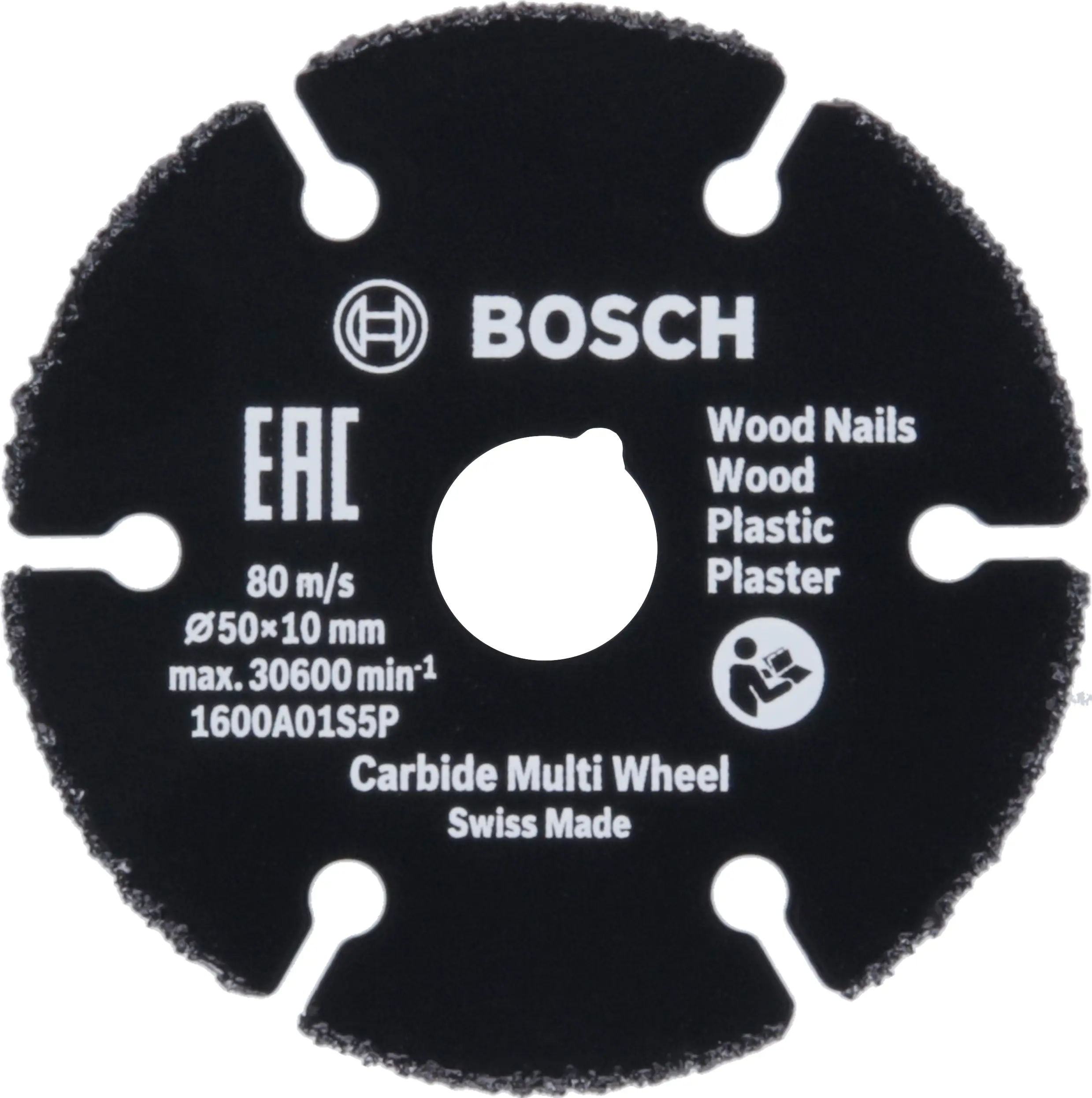 Bosch Carbide Multi Wheel Trennscheibe 50 x 1,0 mm Bosch Carbide Multi Wheel Trennscheibe 50 x 1,0 mm