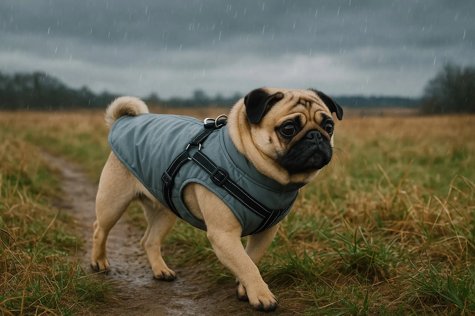 Nobby Hundemantel Full Reflect 2 in 1 silber Nobby Hundemantel Full Reflect 2 in 1 silber