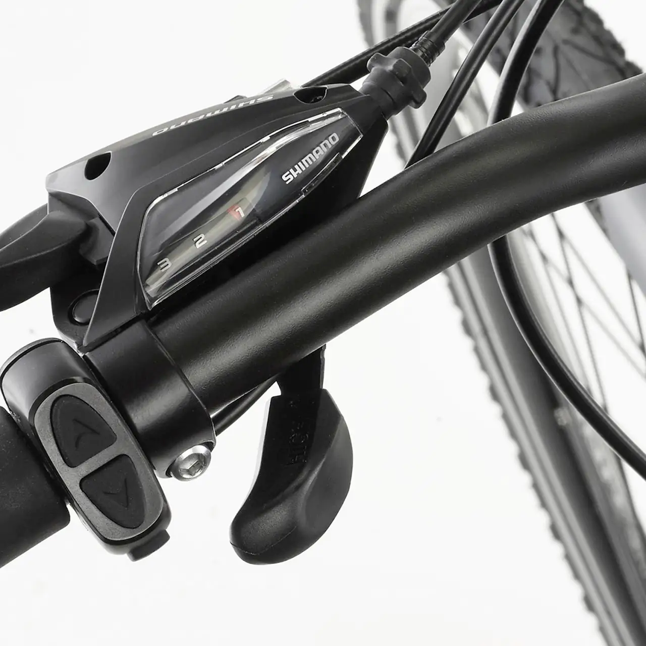 Fischer E-Bike Trekking ETD 1806.1 28 Zoll 24-Gang 557 Wh grau 62261 Fischer E-Bike Trekking ETD 1806.1 28 Zoll 24-Gang 557 Wh grau 62261