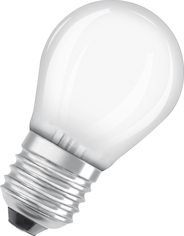Osram LED Leuchtmittel Superstar Classic P E27 2,8 W dimmbar weiß matt