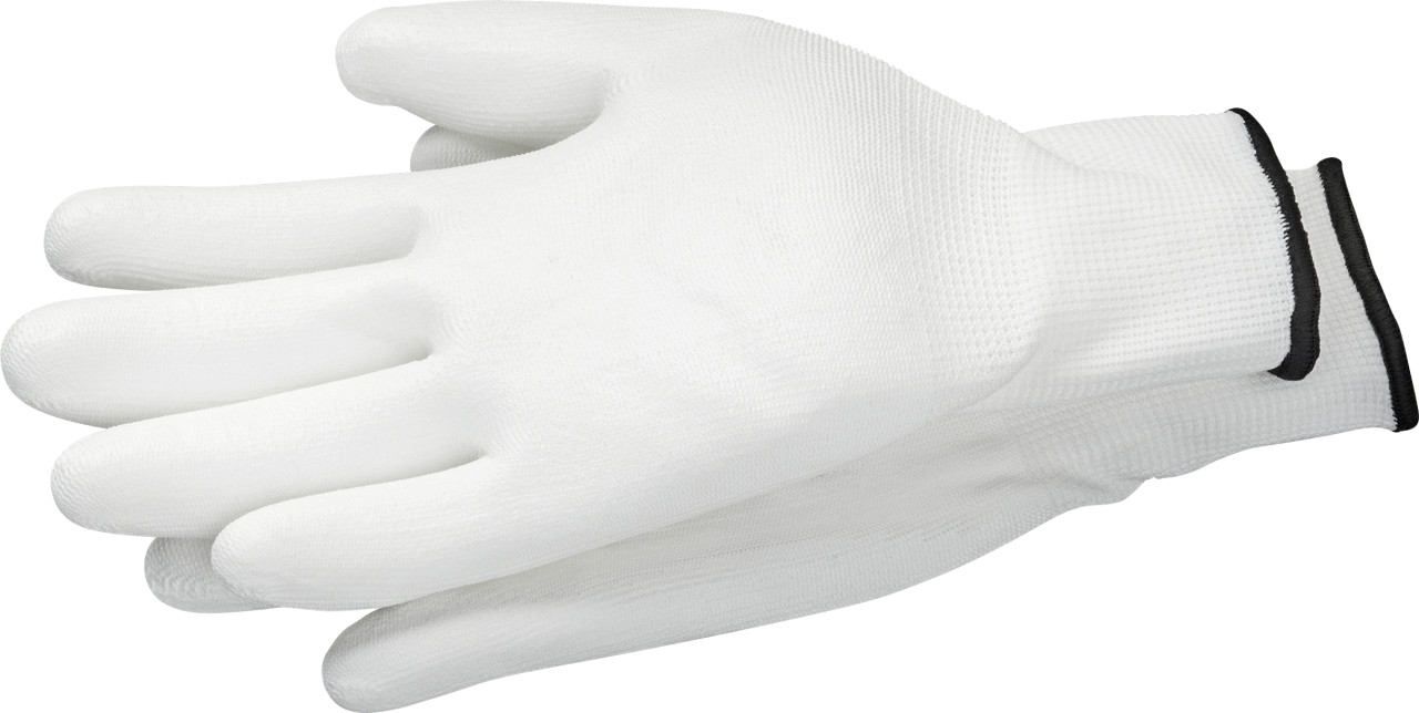 Color Expert Handschuhe SensoGrip weiß