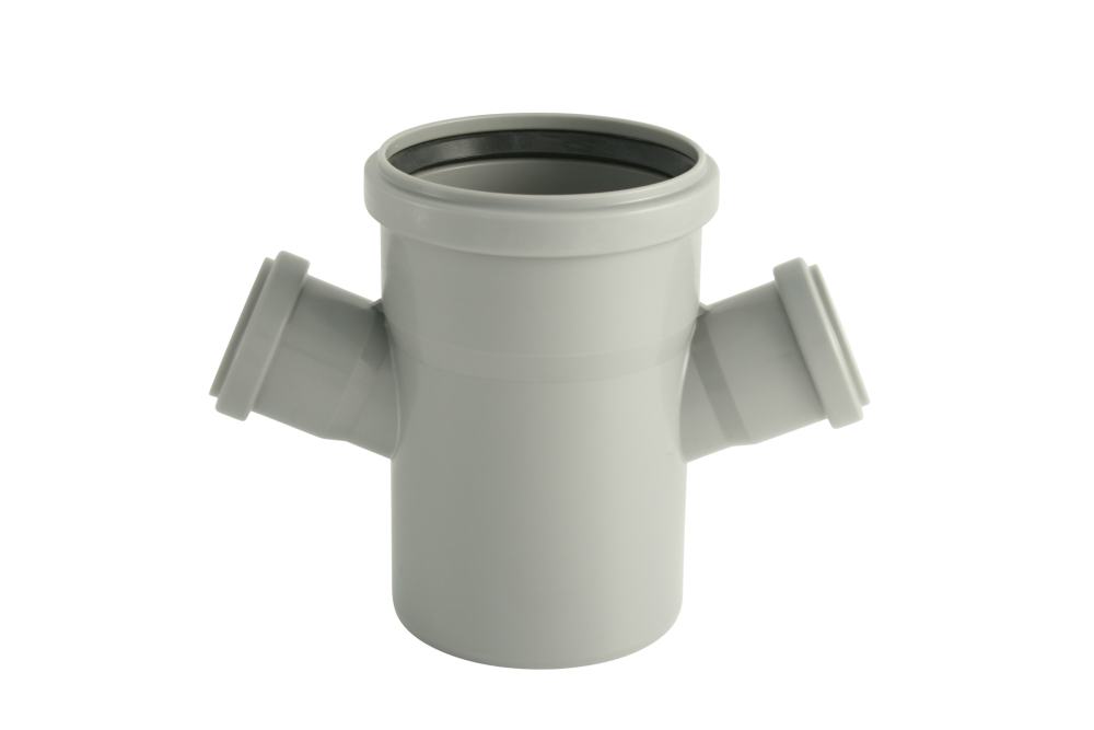 Marley HT-Doppelabzweig DN 110/50/50 67°