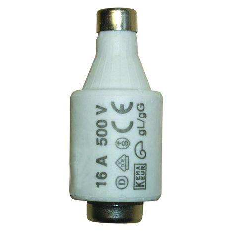 Diazed-Sicherungseinsätze E27, 10A, D2