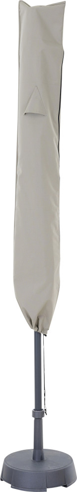 Siena Garden Schutzhülle Sonnenschirm 165 cm beige