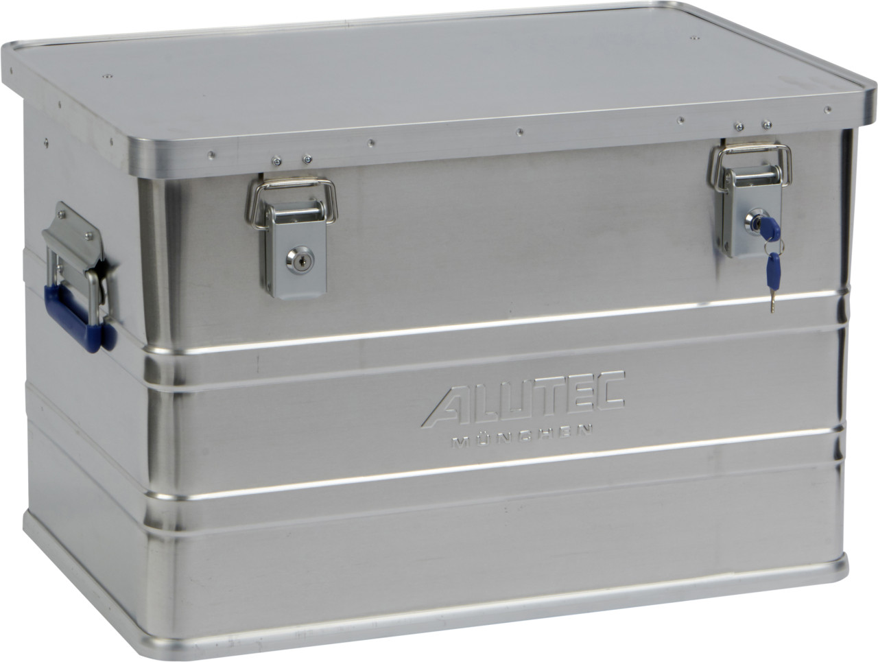 Alutec Aluminiumbox Classic M 58 x 39 x 38 cm