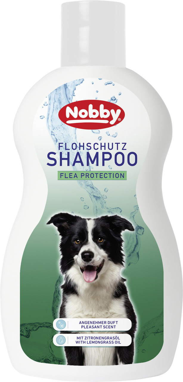 Nobby Flohschutz Shampoo 300 ml