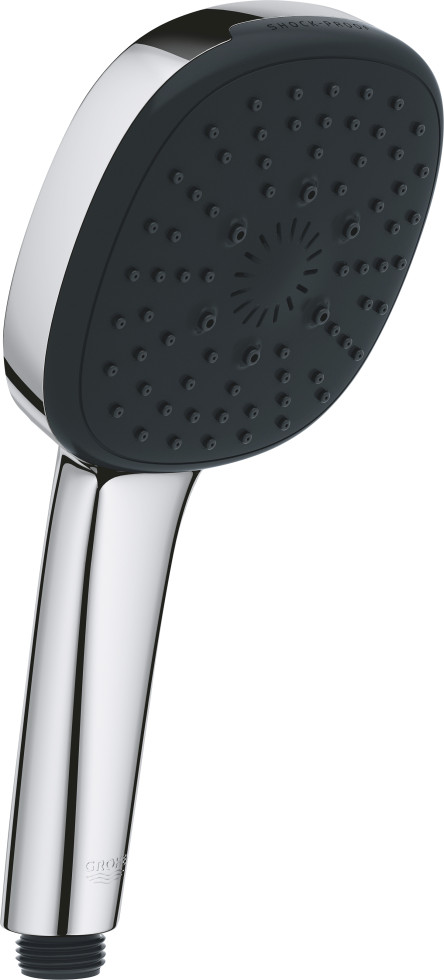 Grohe Handbrause 3 Strahlarten Vitalio Comfort 110 chrom