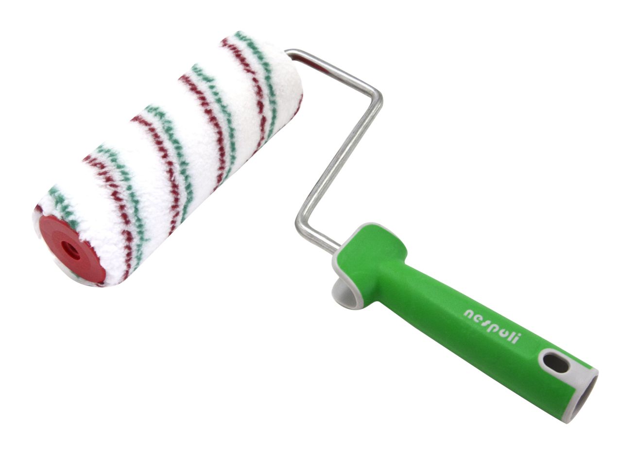 Nespoli Farbroller Feste Farbe 18 cm