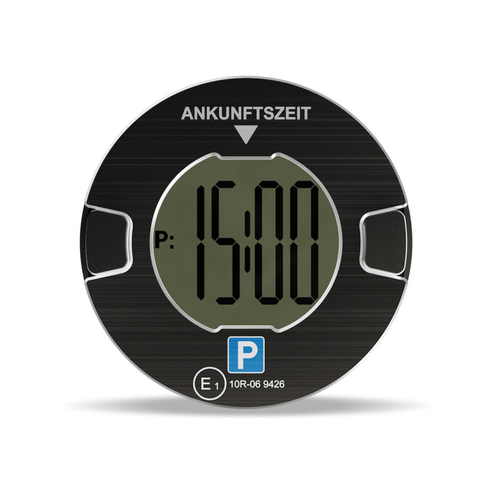 ADAC Ooono elektronische Parkscheibe magnetisch