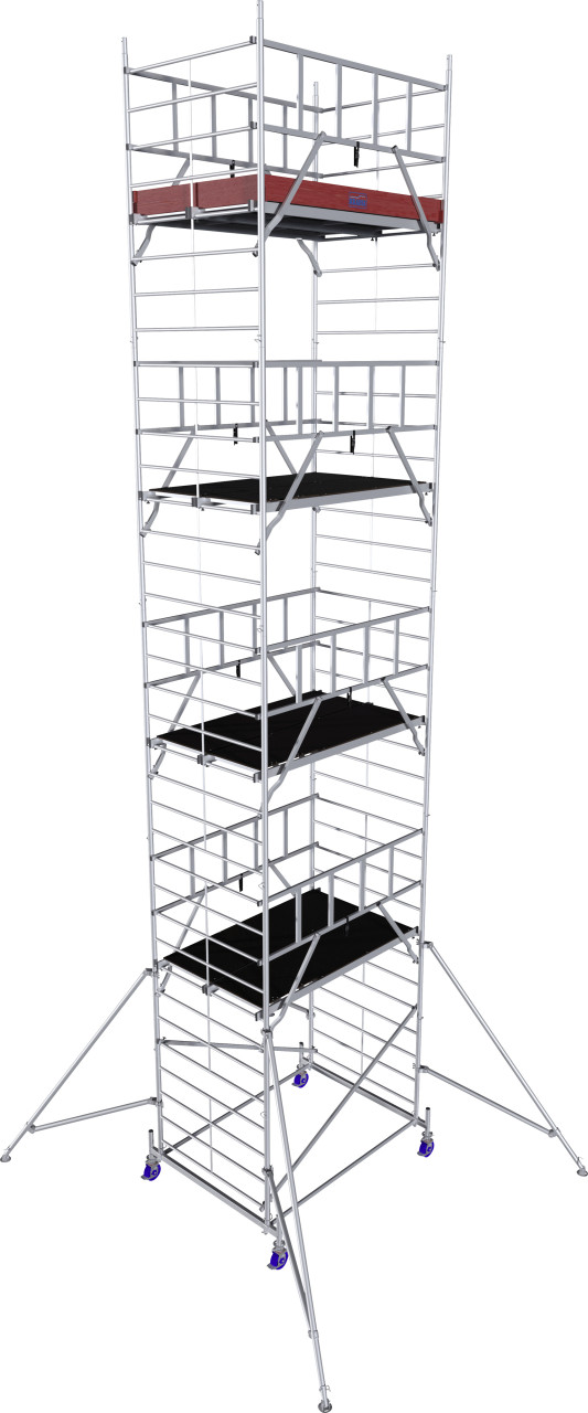 Krause Fahrgerüst MONTO ProTec XXL Aluminium 10,30 m