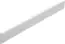Primo Flachleiste 220 cm 25 x 4,5 mm weiß Primo Flachleiste 220 cm 25 x 4,5 mm weiß