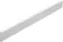 Primo Flachleiste 220 cm 25 x 4,5 mm weiß Primo Flachleiste 220 cm 25 x 4,5 mm weiß