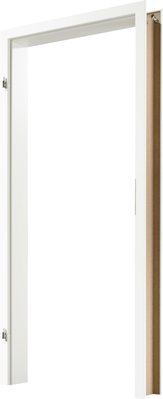 Borne Zarge CPL design-weiß 73,5 cm DIN links