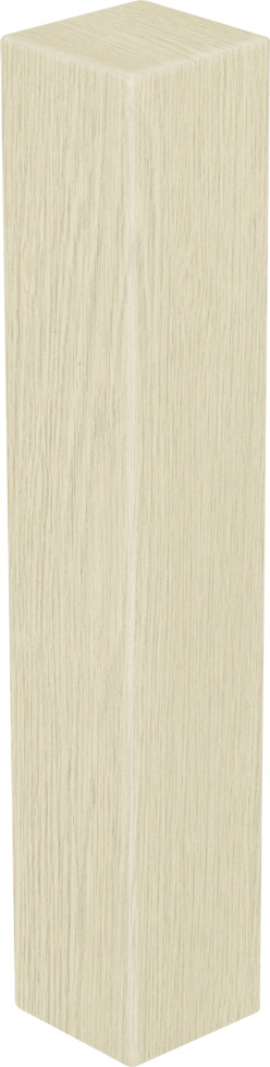 FN Neuhofer Eckenstäbchen SF250C 22 x 122 mm Eiche elegance 2 Stück