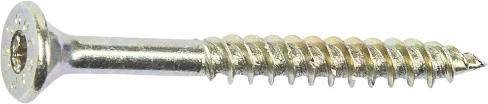 Schmid Schrauben Holzbauschrauben 3.5 x 35 mm TX 20 Senkkopf - 500 Stk.