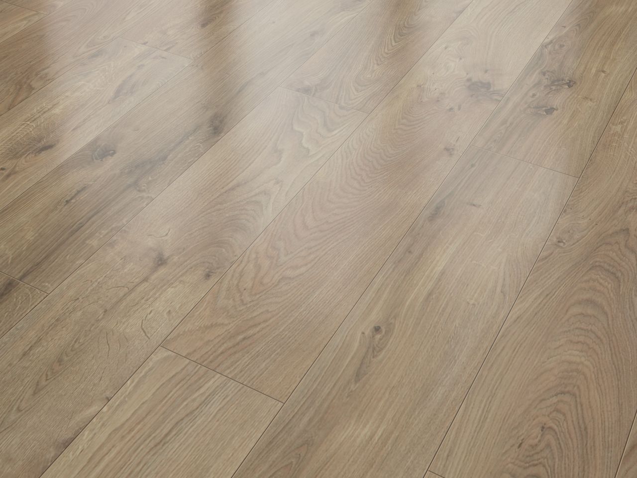 Classen Laminat 7 mm 4V 128,6 x 19,4 cm 7 mm Oak nature red