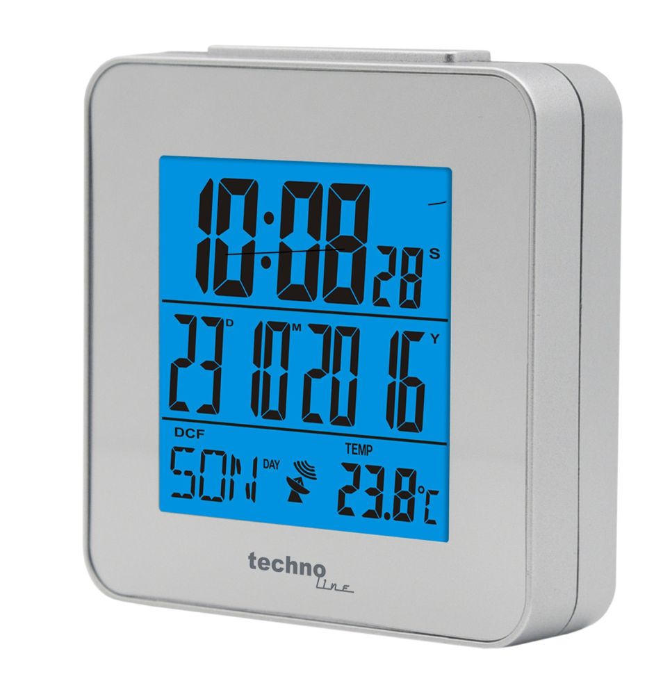 Technoline Funkwecker WT 268 digital