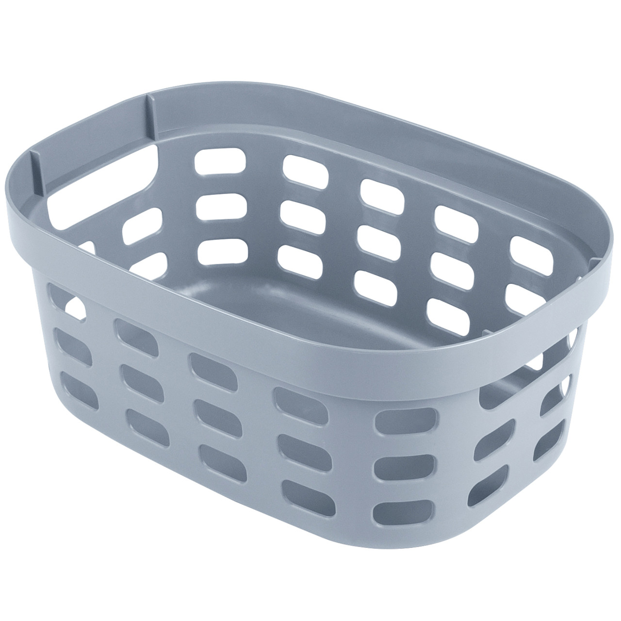 Sunware Korb Sigma Home 5 L blaugrau 27,2 x 19 x 11,6 cm