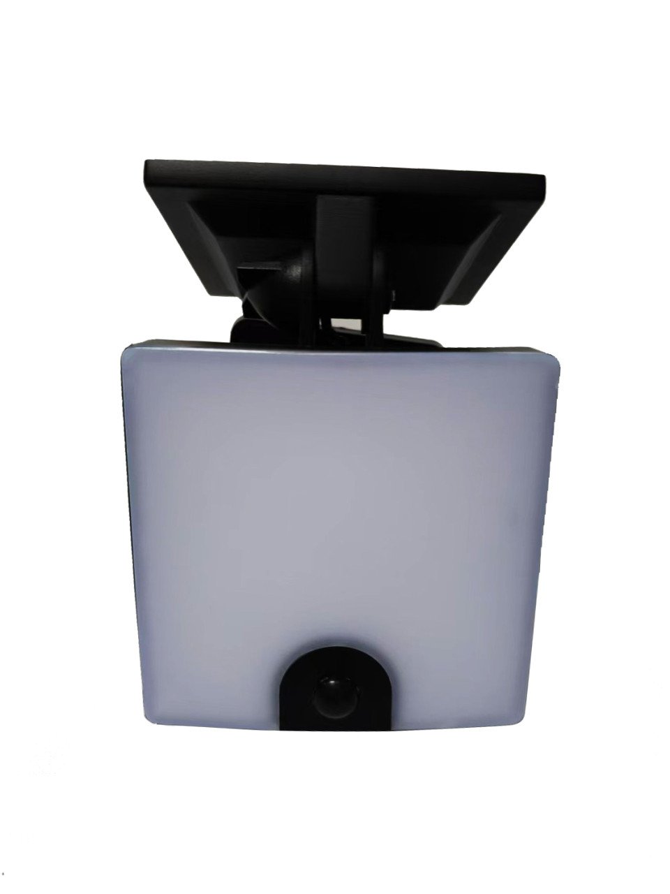 Solar Außenleuchte Wandleuchte Ole mit Bewegungsmelder