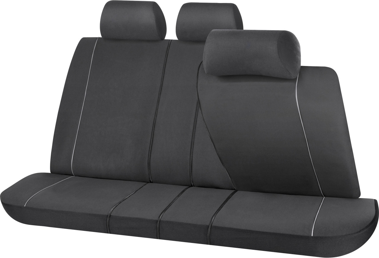 Walser Autositzbezug Modulo für Rücksitzbank 8-teilig