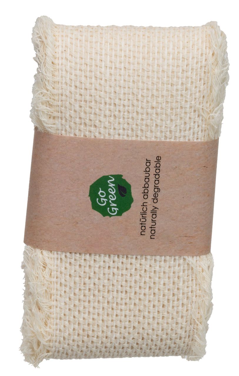 Braun & Company Band By Nature Strängchen creme 55 mm x 2 m