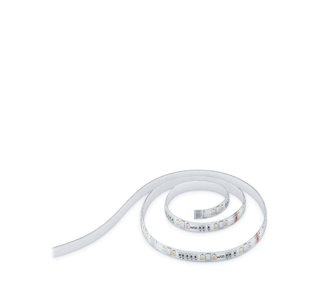 WiZ LED Lightstrip Tunable White & Color Erweiterung 1 m RGBW