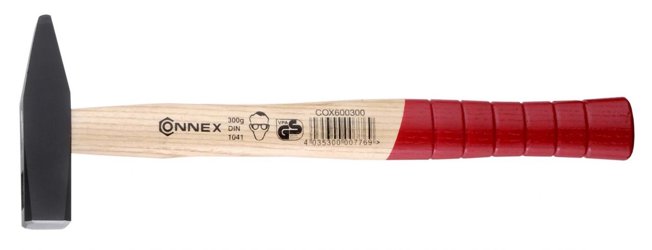Connex Schlosserhammer COX600300 300 g Stiel 300 mm